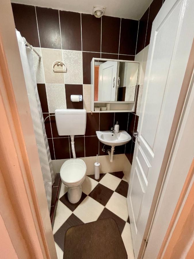 Apartman studio Lusi Subotica Exterior foto